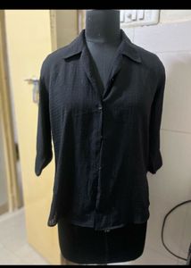women’s Classic Black shirt
