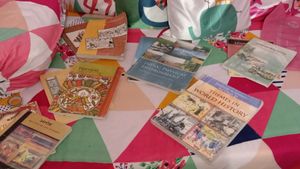 Class 11th Humanities/Arts NCERT books