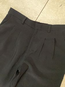 Formal Black Trousers