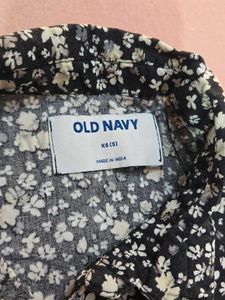 Beautiful Black N White Floral Dress