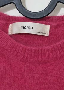 Momo (Korean) Knit Sweater