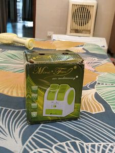 Mini CoolerTwo Option Battery And Cable Power bank