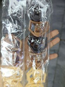 12 Pc Brown Clutcher
