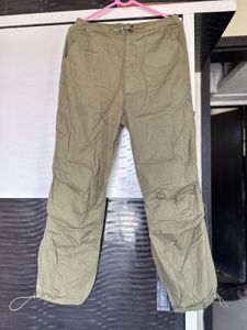 Khaki Cargo Pants