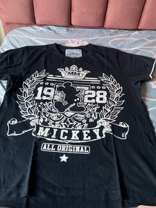 Kook N keech Disney T-shirt For Men