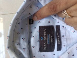 Men&#39;s Printed Casual Shirt