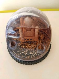 Taj Mahal Snow Globe condition good
