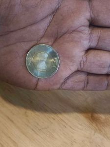 20 Rupees Coin