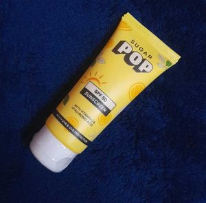 Sugar Pop Sunscreen Spf 50 PA+++