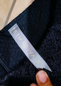 Black Bodycon One Piece