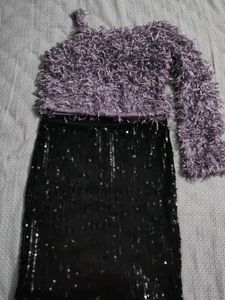 Full Set Of Western Dress