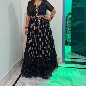 Party Wear Gown