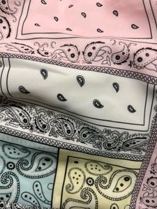 Pastel Paisley Print Dress Tiny Baby Size 36