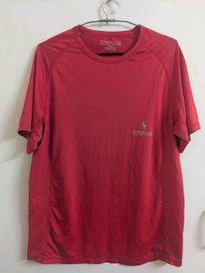 Polo Ralph Lauren Red Active T-Shirt