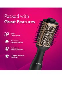 Agaro Volumiser Brush