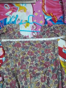 Floral Print Casual Dress