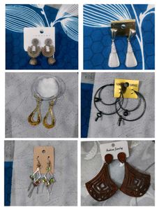 Earrings Bundle