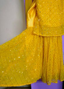 Yellow Sharara