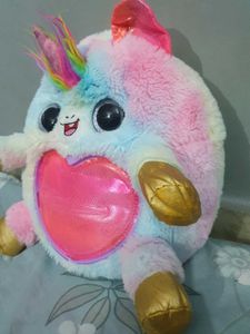 Unicorn Plush Toy