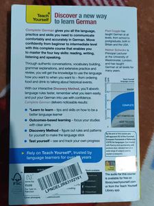 Complete German Course Book