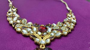 Vintage Style Dangle Earrings