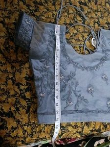 Embroidered Lehenga Choli