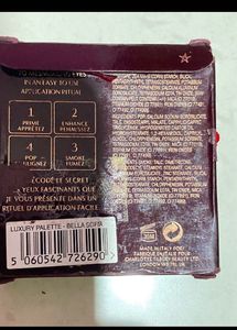 ✨ Authentic Charlotte Tilbury Luxury Eyeshadow