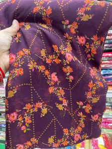 Chiffon Daily Wear Saree