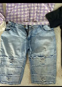T-Shirts &amp; Denim