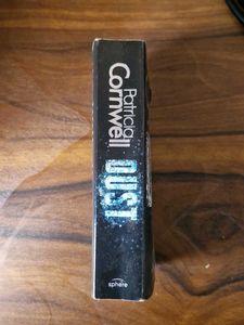 Dust, by Patricia Cornwell