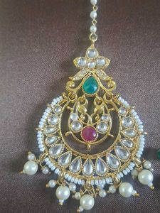 Maangtika Set (combo )