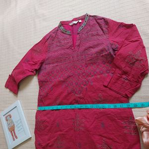 Max Cotton Kurta