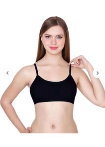 Black Bra For Girls