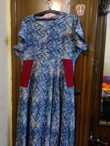 Frock Kurti