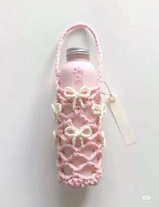 Cute Crochet Water Bottle Holder