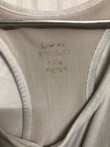 Reebok Multi Colour Sleeveless Top