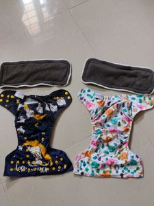 Single Time Used Cloth Diaper