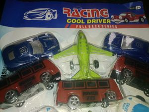 Racing Pull Multi Transport