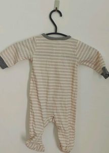 Premature Baby Jumpsuit