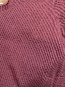 Burgundy Sleeveless Crop Top