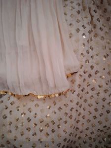 Girls Frock Sharara