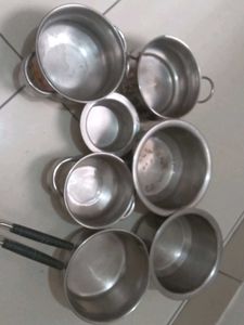 Stainless Steel Cooking Utensils