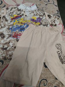Boys Clothing Set