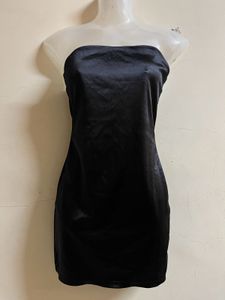 Black Tube Bodycott One Piece