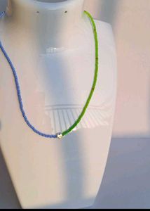 Pastel Heart Necklace