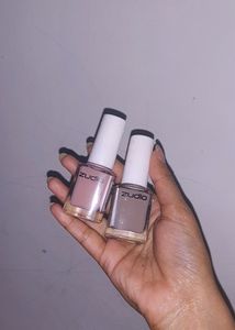 Zudio Nail Paint Duo