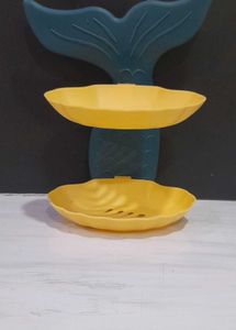 Mermaid Soap Stand