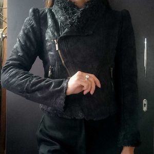 Crop Jacket