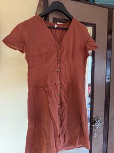 Vero Moda Dress(without Belt)