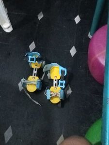 Adjustable Roller Skates